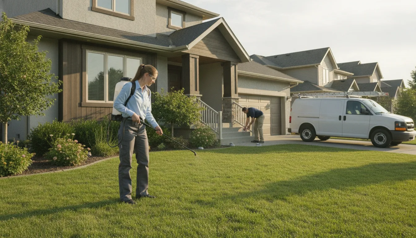 Trusted Mosquito control for Fisherville Homes & Businesses